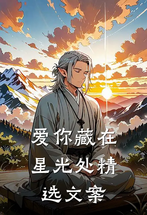 爱你藏在星光处精选文案