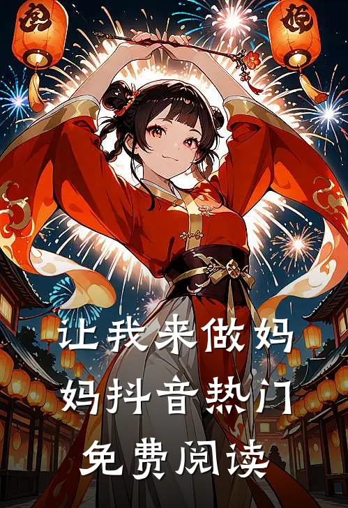 让我来做妈妈抖音热门免费阅读
