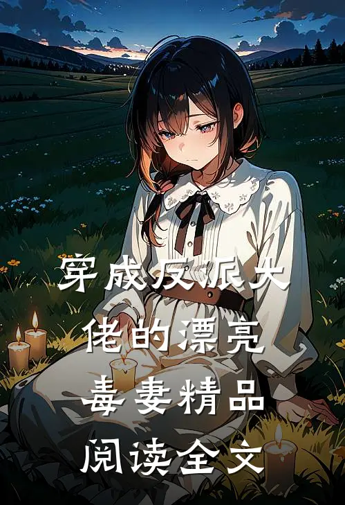 穿成反派大佬的漂亮毒妻精品阅读全文