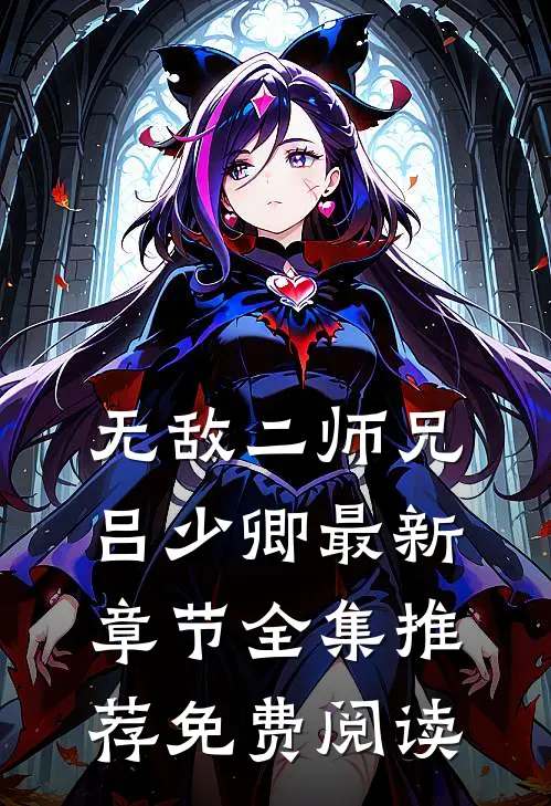 无敌二师兄吕少卿最新章节全集推荐免费阅读