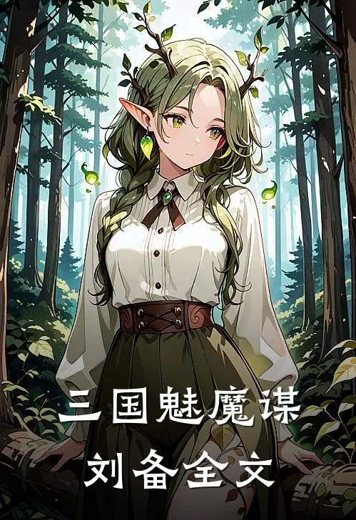 三国魅魔谋刘备全文
