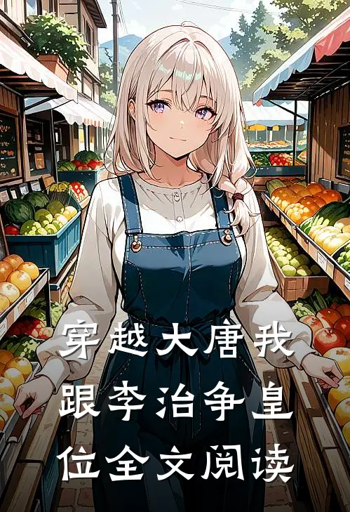 穿越大唐我跟李治争皇位全文阅读