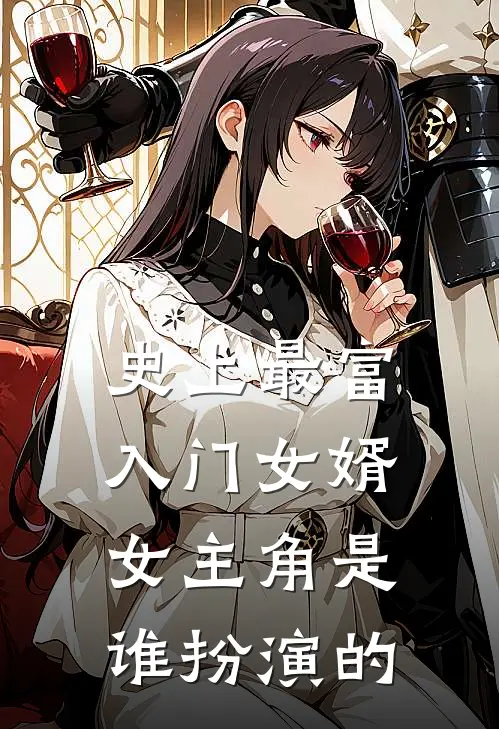 史上最富入门女婿女主角是谁扮演的