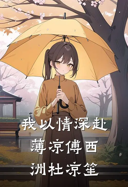 我以情深赴薄凉傅西洲杜凉笙