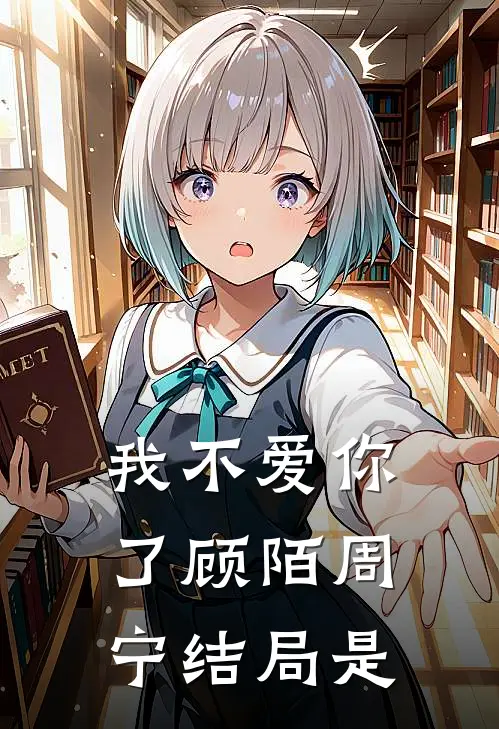 我不爱你了顾陌周宁结局是