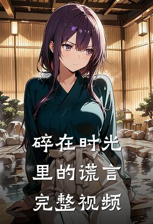 碎在时光里的谎言完整视频