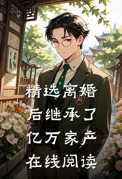 精选离婚后继承了亿万家产在线阅读