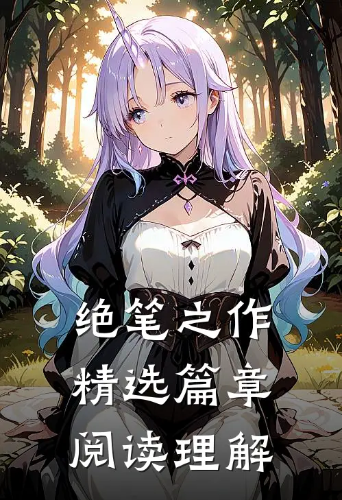 绝笔之作精选篇章阅读理解