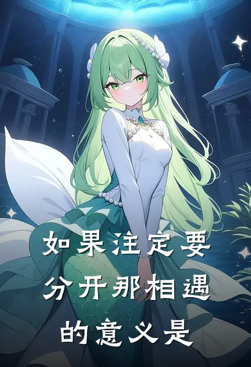 如果注定要分开 那相遇的意义是