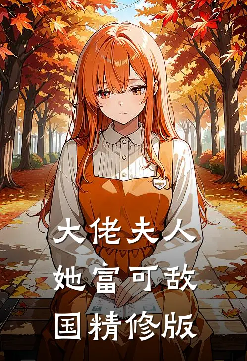 大佬夫人她富可敌国精修版