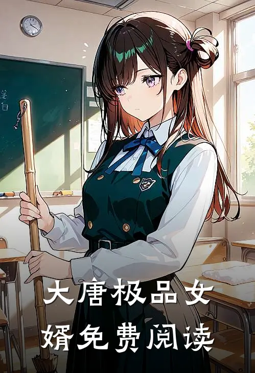 大唐极品女婿免费阅读