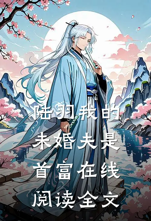 陆羽我的未婚夫是首富在线阅读全文