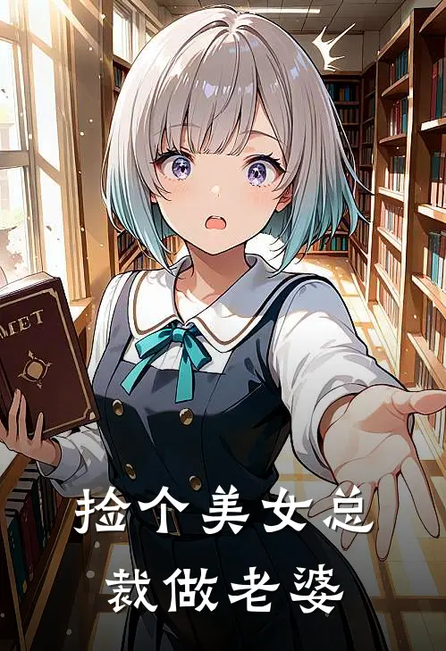 捡个美女总裁做老婆