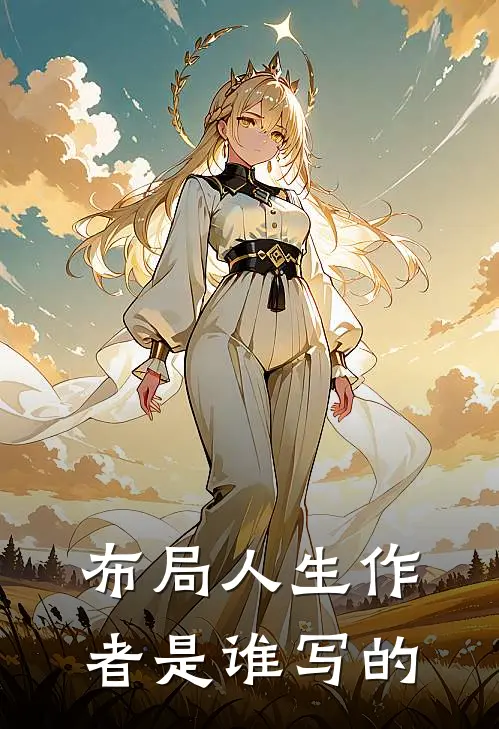 布局人生作者是谁写的