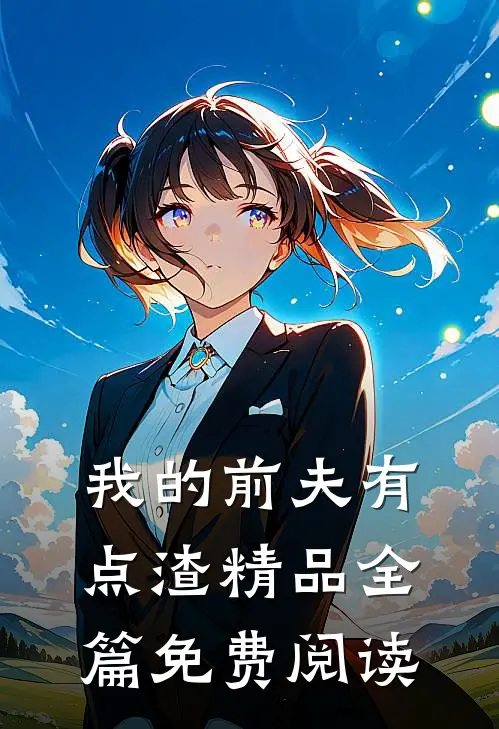 我的前夫有点渣精品全篇免费阅读