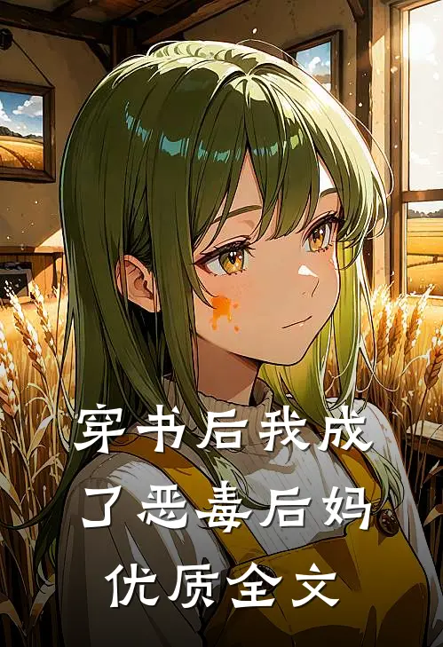 穿书后我成了恶毒后妈优质全文