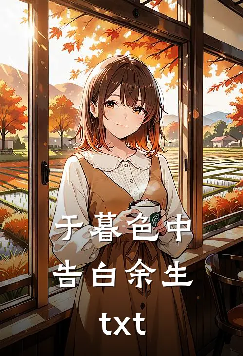 于暮色中告白余生txt