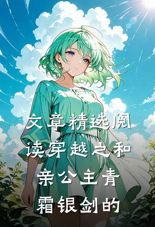 文章精选阅读穿越之和亲公主青霜银剑的