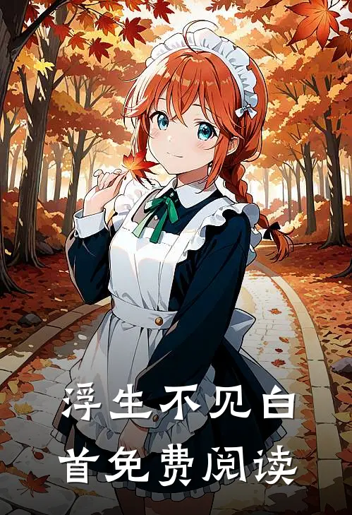 浮生不见白首免费阅读