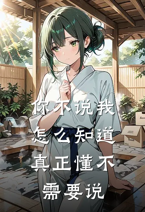 你不说我怎么知道,真正懂不需要说