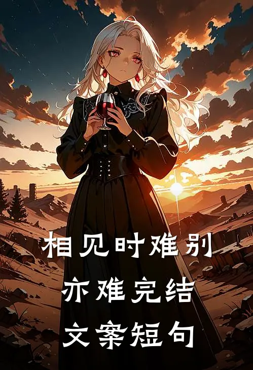 相见时难别亦难完结文案短句