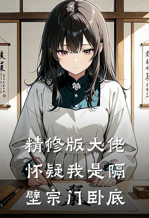 精修版大佬怀疑我是隔壁宗门卧底