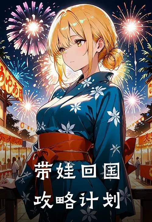 带娃回国攻略计划