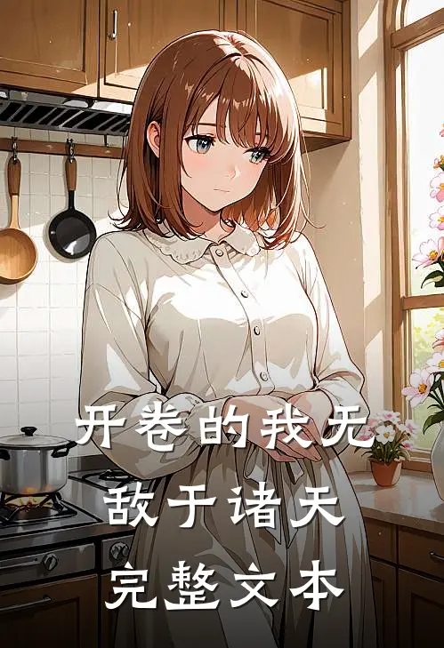 开卷的我无敌于诸天完整文本