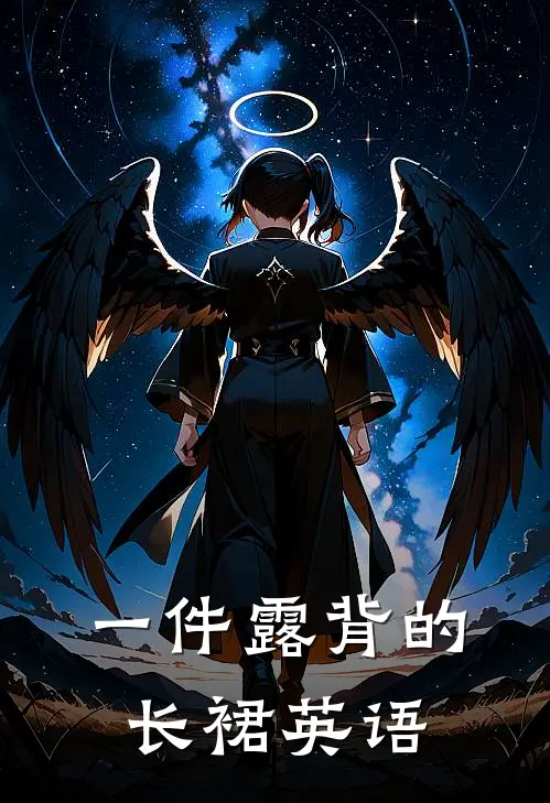一件露背的长裙英语