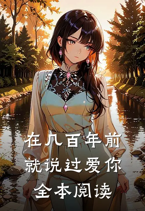 在几百年前就说过爱你全本阅读