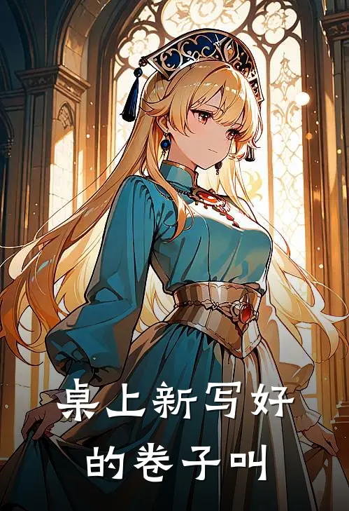桌上新写好的卷子叫