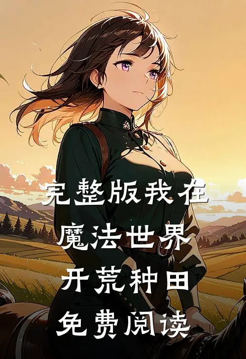 完整版我在魔法世界开荒种田免费阅读