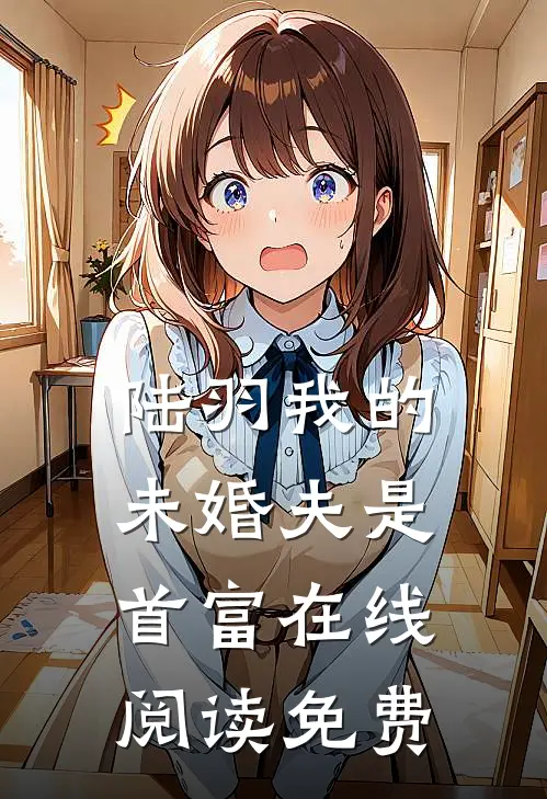 陆羽我的未婚夫是首富在线阅读免费