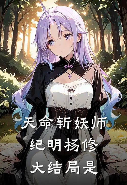 天命斩妖师纪明杨修大结局是