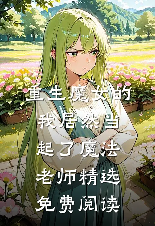 重生魔女的我居然当起了魔法老师精选免费阅读