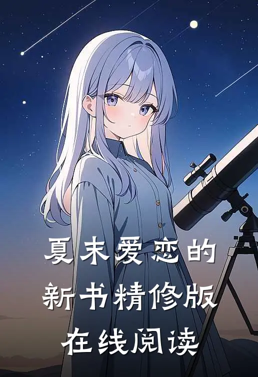夏末爱恋的新书精修版在线阅读