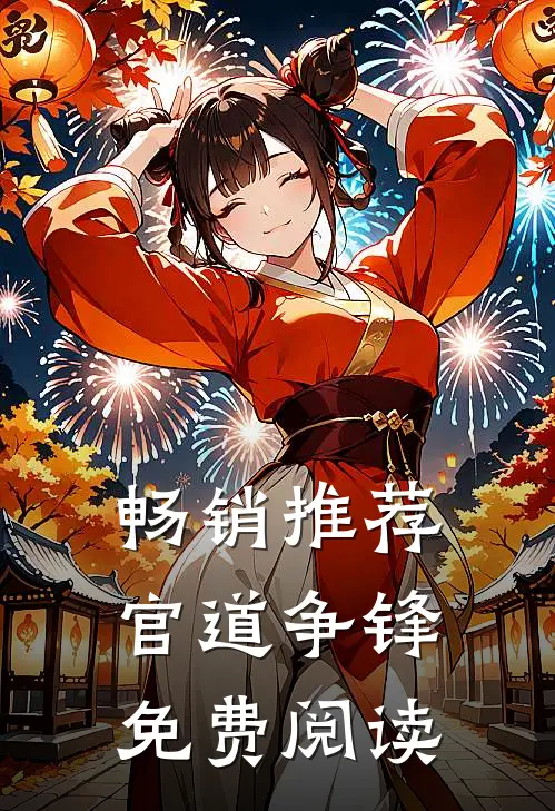 畅销推荐官道争锋免费阅读