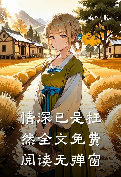 情深已是枉然全文免费阅读无弹窗