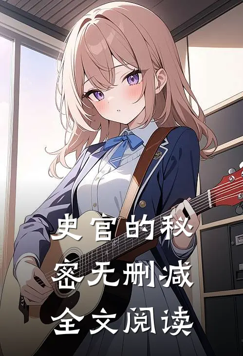 史官的秘密无删减全文阅读