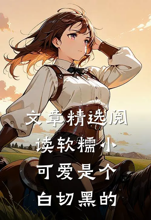 文章精选阅读软糯小可爱是个白切黑的