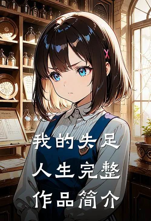 我的失足人生完整作品简介