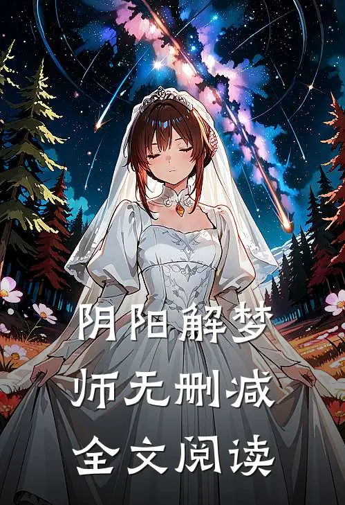 阴阳解梦师无删减全文阅读