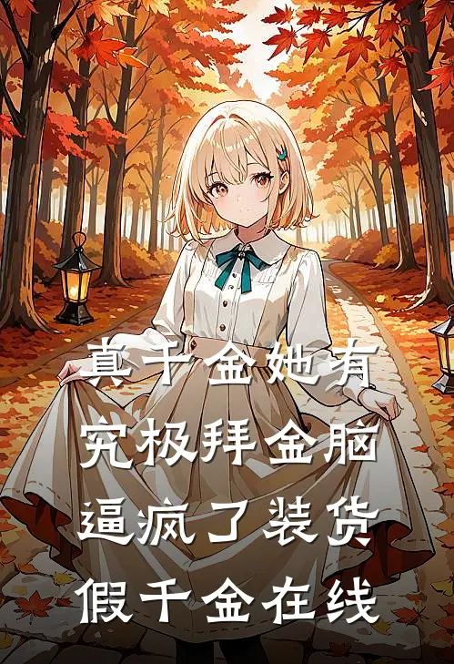 真千金她有究极拜金脑，逼疯了装货假千金在线