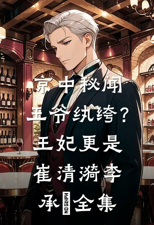 京中秘闻：王爷纨绔？王妃更是崔清漪李承璟全集