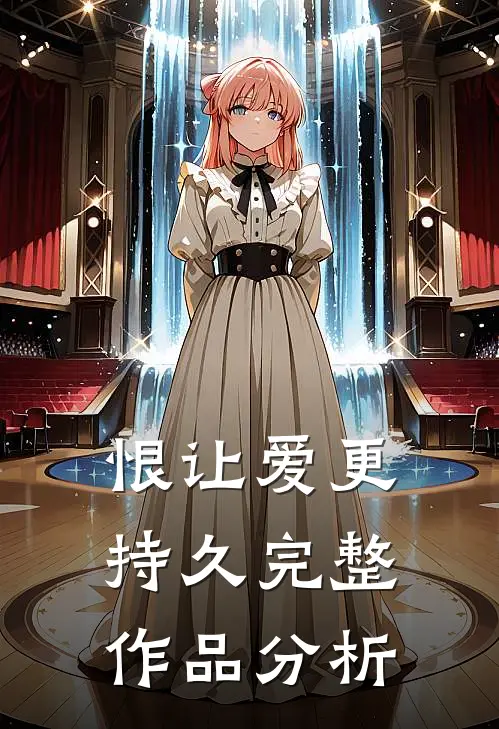 恨让爱更持久完整作品分析