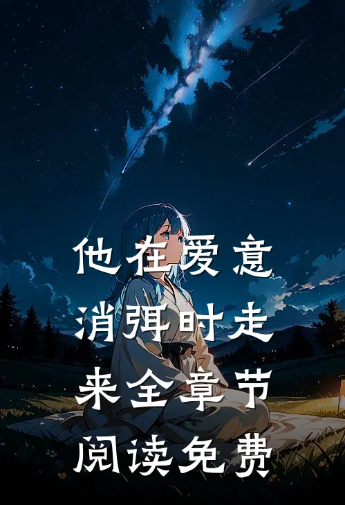他在爱意消弭时走来全章节阅读免费
