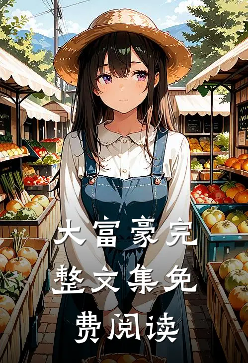 大富豪完整文集免费阅读