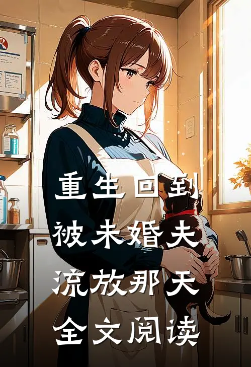 重生回到被未婚夫流放那天全文阅读