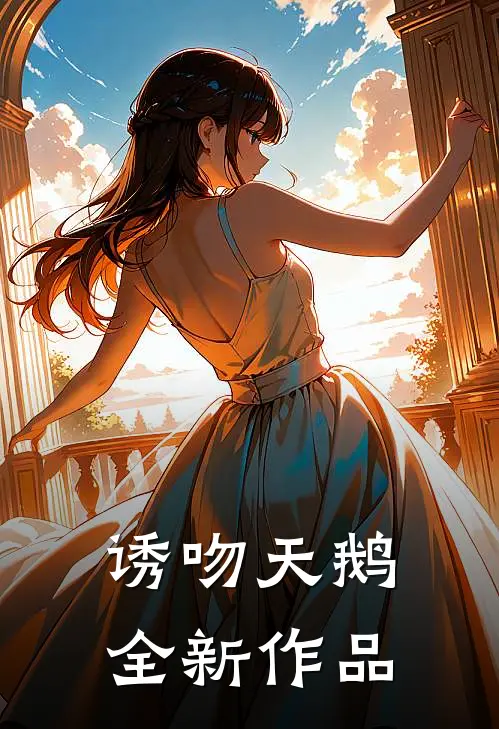 诱吻天鹅全新作品
