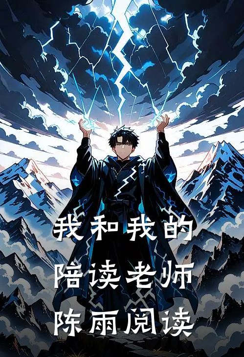 我和我的陪读老师陈雨阅读